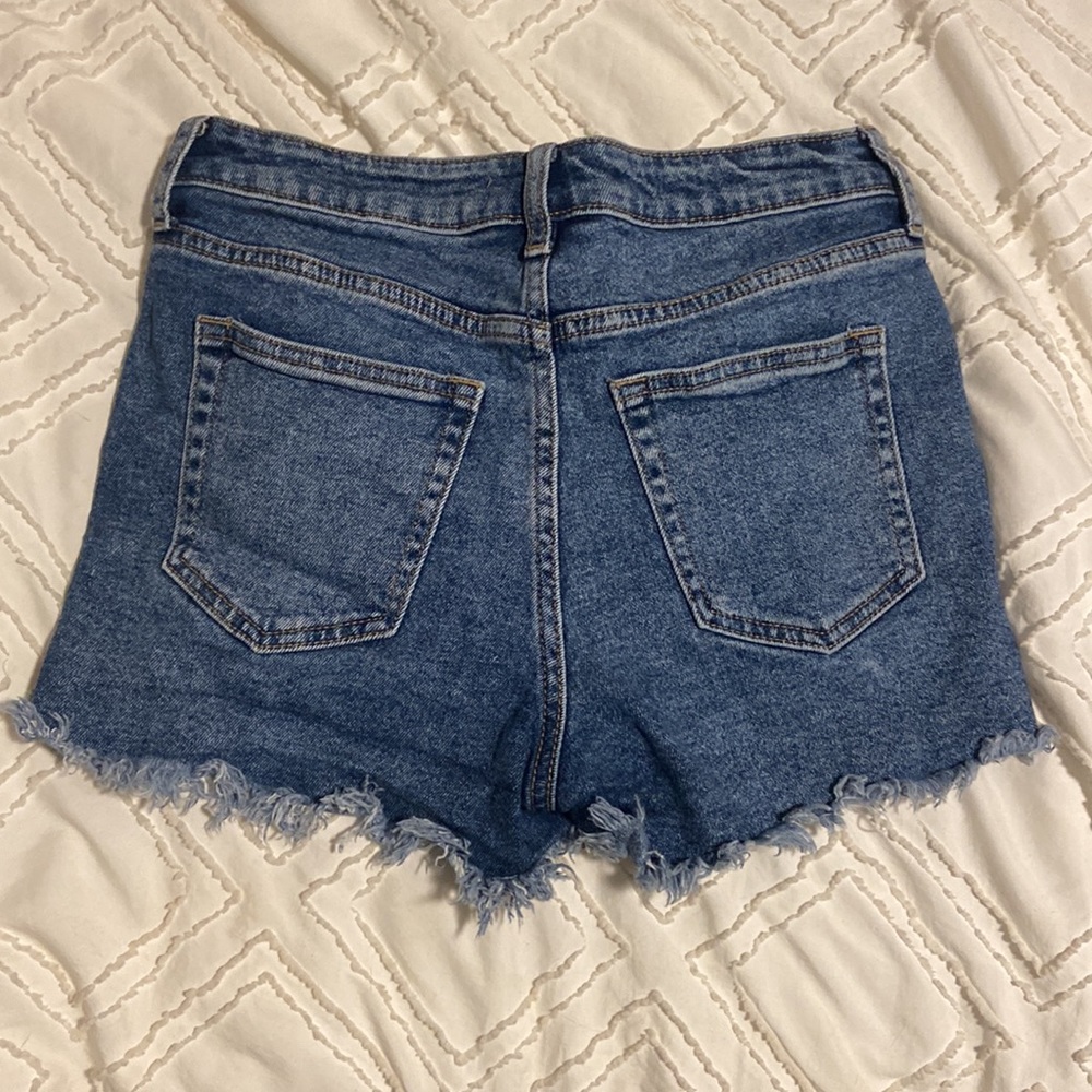 Just USA jean shorts - Picture 2 of 3